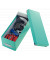 Aufbewahrungsbox Click & Store WOW 6041-00-51 mit Deckel, für CDs/DVDs, außen 352x143x136mm, Karton eisblau metallic