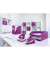 5566-10-62 NeXXt 10BL Elektrohefter WOW metallic violett