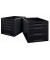 Schubladenbox Cube Duo Colour 5252-10-95 schwarz/schwarz 4 Schubladen geschlossen