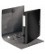 Ordner Active Solid 1047-10-95, A4 82mm breit PP vollfarbig schwarz