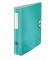 Ordner Active WOW 1107-00-51, A4 65mm schmal Kunststoff vollfarbig, gl&auml;nzend, gemustert eisblau metallic