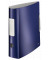 Ordner Active Style 1108-00-69, A4 82mm breit Kunststoff vollfarbig titanblau