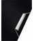 Eckspannmappe Style 3977 3977-00-94, A4 satinschwarz Polypropylen 80g, mit 3 Einschlagklappen