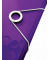 Fächermappe WOW 4589-00-62 A4 mit 6 Fächern 6-teilig blanko Kunststoff violett