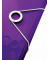 F&auml;chermappe WOW 4589-00-62, violett, A4, 6 F&auml;cher