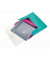 Heftbox WOW 46290051, A4 eisblau, 3cm F&uuml;llh&ouml;he, Polypropylen (PP) 800g