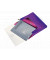 Sammelmappe Wow 4629-00-62, A4 Kunststoff, für ca. 250 Blatt, violett
