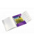 Ordnungsmappe WOW 4634-00-62, 12-teilig blanko, violett, A4, 12 F&auml;cher