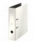 Ordner WOW 1005-00-01, A4 80mm breit PP vollfarbig, gl&auml;nzend, gemustert perlwei&szlig;