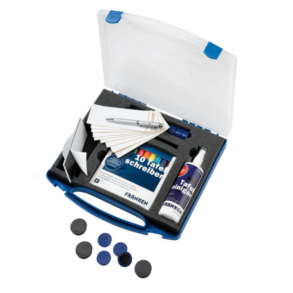 4016946192347 - Z1953 Moderationszubehör 38 Teile 4016946192347 Franken