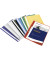 Schnellhefter 2965, A4, blau, Polypropylen (PP), 80g, Vorderdeckel transparent