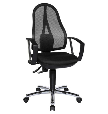 Topstar Open Point P Plus Bürostuhl schwarz