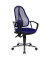 Topstar Open Point P Plus Bürostuhl blau