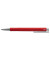 Kugelschreiber logo M+ red 1228048, blau, 0,5mm
