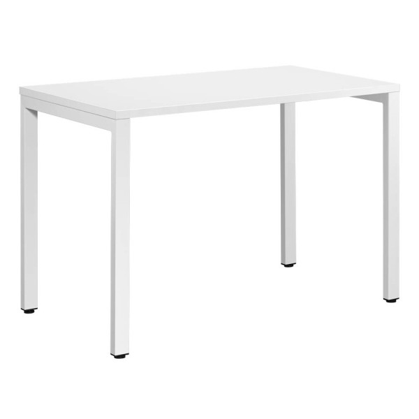 3660141251890 - Schreibtisch Easydesk B1141313 65-130cm (H) 114x60cm (BxT) rechteckig weiß weiß 3660141251890 PAPERFLOW 3660141251890 - Schreibtisch Easydesk B1141313 65-130cm (H) 114x60cm (BxT) rechteckig weiß weiß 3660141251890 PAPERFLOW