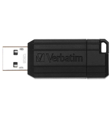 Verbatim USB-Stick Store n Go Pin Stripe 128 GB