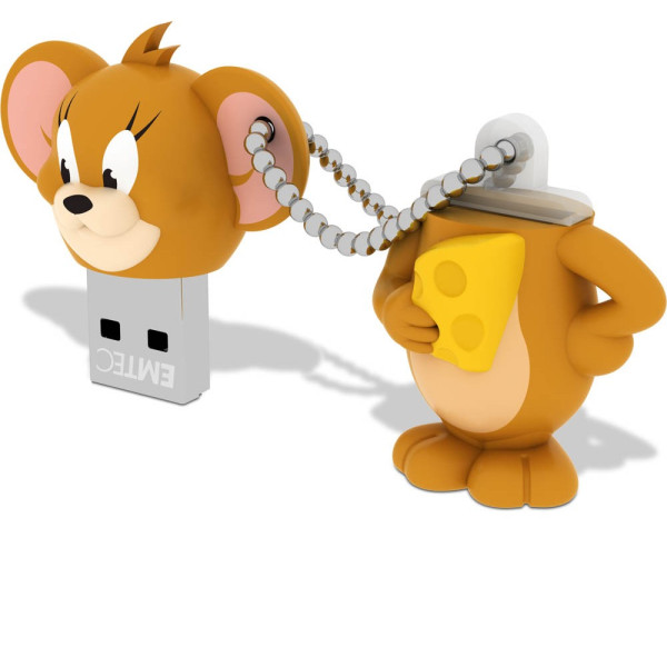3126170144454 - USB-Stick Tom & Jerry Jerry 16 GB 3126170144454 ECMMD16GHB103 3126170144454 - USB-Stick Tom & Jerry Jerry 16 GB 3126170144454 ECMMD16GHB103