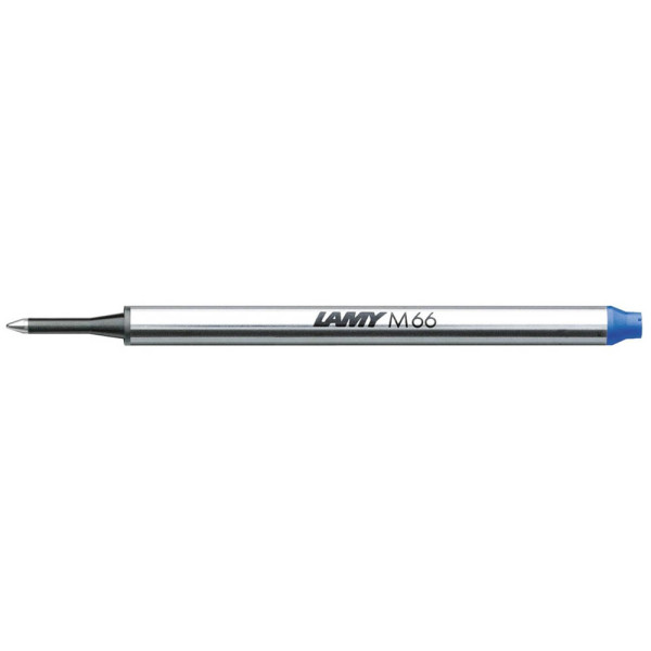 4014519250784 - LAMY Tintenrollermine Tintenroller-Mine M66 Bl 075 mm Blau 4014519250784 - LAMY Tintenrollermine Tintenroller-Mine M66 Bl 075 mm Blau