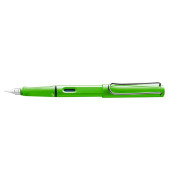 LAMY safari Patronenfüller grün M (mittel)