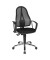 Topstar Point 60 Netz Plus Bürostuhl schwarz