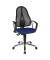 Topstar Point 60 Netz Plus Bürostuhl blau