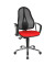 Topstar Point 60 Netz Plus Bürostuhl rot