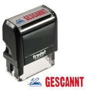 trodat Textstempel printy 4912 office