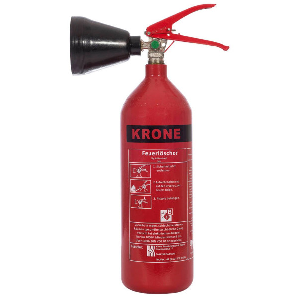 4260058034839 - Feuerlöscher CO2 20 kg 4260058034839 500060-20 4260058034839 - Feuerlöscher CO2 20 kg 4260058034839 500060-20