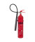 Feuerlöscher CO2
