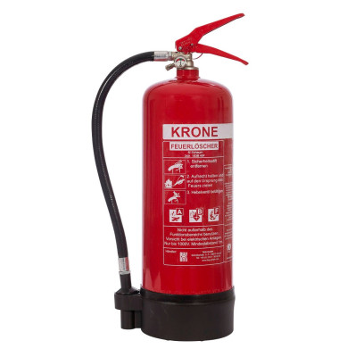 Feuerlöscher Schaum Feuerlöscher Schaum