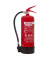 Feuerlöscher Schaum