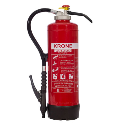 Feuerlöscher Pulver Feuerlöscher Pulver