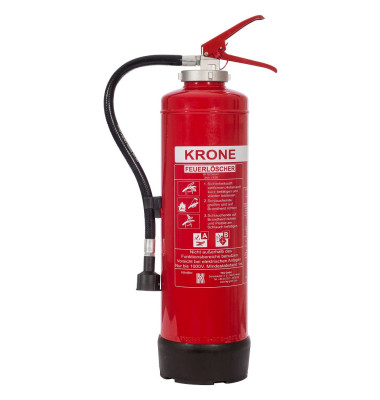 Feuerlöscher Schaum Feuerlöscher Schaum