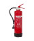 Feuerlöscher Schaum