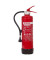 Feuerlöscher Schaum