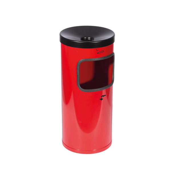 4260058003941 - Rondo Kombi Wandaschenbecher rot 4260058003941 TKG 4260058003941 - Rondo Kombi Wandaschenbecher rot 4260058003941 TKG