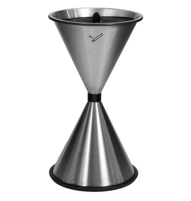 Diabolo Standaschenbecher Edelstahl Diabolo Standaschenbecher Edelstahl