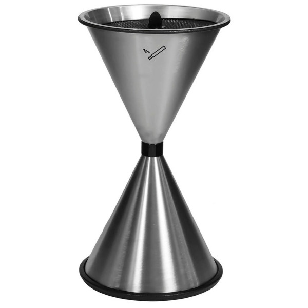 4260058003491 - Diabolo Standaschenbecher Edelstahl 4260058003491 TKG 4260058003491 - Diabolo Standaschenbecher Edelstahl 4260058003491 TKG