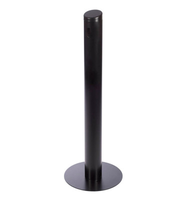 Smoker Standaschenbecher schwarz Smoker Standaschenbecher schwarz