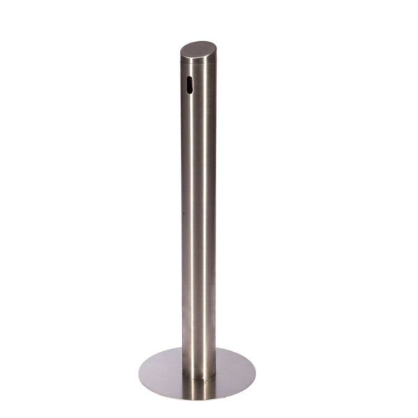4260058023574 - Standascher Smoker Edelstahl Volumen 3 Liter verzinkter Innenbehälter 4260058023574 - Standascher Smoker Edelstahl Volumen 3 Liter verzinkter Innenbehälter