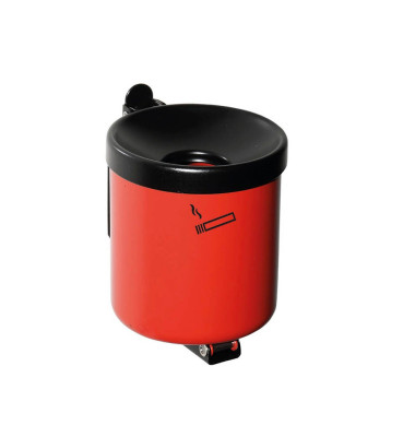 Rondo junior Wandaschenbecher rot Rondo junior Wandaschenbecher rot