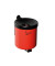 Rondo junior Wandaschenbecher rot