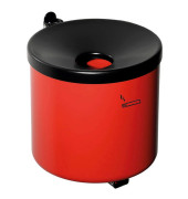 Rondo senior Wandaschenbecher rot