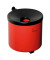 Rondo senior Wandaschenbecher rot