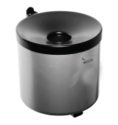 Rondo senior Wandaschenbecher silber