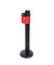 Rondo senior Standaschenbecher rot