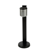 Rondo senior Standaschenbecher silber