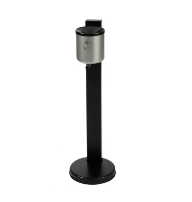 Rondo senior Standaschenbecher silber Rondo senior Standaschenbecher silber