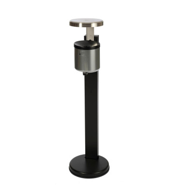 Rondo senior Standaschenbecher silber Rondo senior Standaschenbecher silber