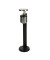 Rondo senior Standaschenbecher silber